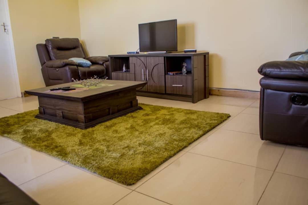 Lynm Residence Harare Exterior photo